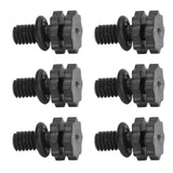 6Pcs Vent Valve Air Safety Exhaust Pool Filter Accessory Set Kit for HAYWARD DE Pool Cleaning Tools - 45-Degree Angle