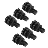6Pcs Vent Valve Air Safety Exhaust Pool Filter Accessory Set Kit for HAYWARD DE Pool Cleaning Tools - Rear View