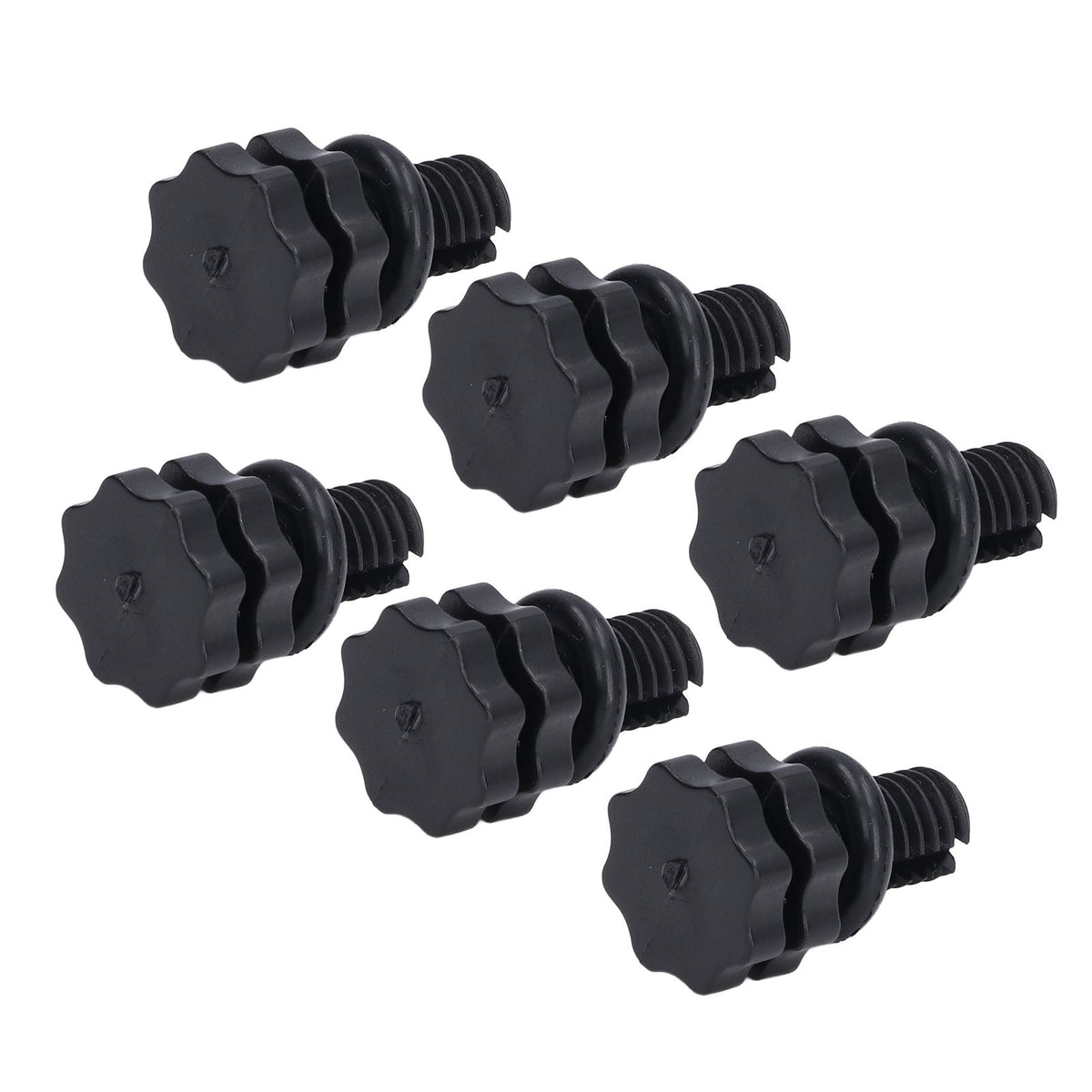 6Pcs Vent Valve Air Safety Exhaust Pool Filter Accessory Set Kit for HAYWARD DE Pool Cleaning Tools