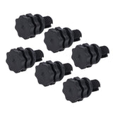 6Pcs Vent Valve Air Safety Exhaust Pool Filter Accessory Set Kit for HAYWARD DE Pool Cleaning Tools - Extra Image