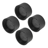 4pcs/set Drain Cap and Gasket Replacement for HAYWARD Swimming Pool Sand Tank Accessories