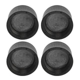4pcs/set Drain Cap and Gasket Replacement for HAYWARD Swimming Pool Sand Tank Accessories