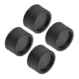 4pcs/set Drain Cap and Gasket Replacement for HAYWARD Swimming Pool Sand Tank Accessories - Top-Down View