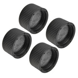 4pcs/set Drain Cap and Gasket Replacement for HAYWARD Swimming Pool Sand Tank Accessories