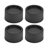 4pcs/set Drain Cap and Gasket Replacement for HAYWARD Swimming Pool Sand Tank Accessories - Rear View
