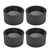 4pcs/set Drain Cap and Gasket Replacement for HAYWARD Swimming Pool Sand Tank Accessories