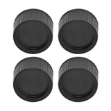 4pcs/set Drain Cap and Gasket Replacement for HAYWARD Swimming Pool Sand Tank Accessories