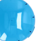 2Pcs 19cm Pool Lamp Lens Cover Swimming Pond Light Blue Transparent Lid for HAYWARD AMERILITE