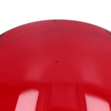 2Pcs Pool Lens Cover Plastic Red Transparent Underwater Light Lens Covers for Spa Lights 19cm - Extra Image
