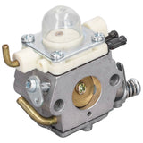 Carburetor Kit Leaf Blower Carb Accessory Replacement Tool Set for WTA‑33‑1 PB‑250