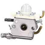Carburetor Kit Leaf Blower Carb Accessory Replacement Tool Set for WTA‑33‑1 PB‑250