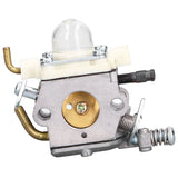 Carburetor Kit Leaf Blower Carb Accessory Replacement Tool Set for WTA‑33‑1 PB‑250
