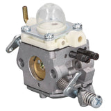Carburetor Kit Leaf Blower Carb Accessory Replacement Tool Set for WTA‑33‑1 PB‑250