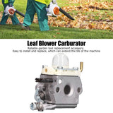 Carburetor Kit Leaf Blower Carb Accessory Replacement Tool Set for WTA‑33‑1 PB‑250 - Extra Image