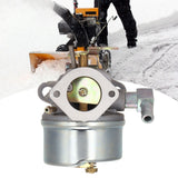Carburetor Kit for 640298 OHSK70 OH195SA 5.5hp 7hp 640298 Snow Blower Carburetors Gasket Set