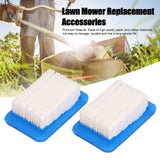 Air Filter Spark Plug Fuel Filter for PB‑403 PB‑403H Lawn Mower Replacement Accessories - Extra Image