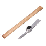 Hand Cultivator Strong Durable Firm Connection Simple Practical Convenient Reliable Gardening Supplies for Potted Plant - Rear View