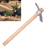 Hand Cultivator Strong Durable Firm Connection Simple Practical Convenient Reliable Gardening Supplies for Potted Plant