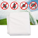 Garden Netting 2.5x7.5m Unique Structure Wide Application Premium Nonwovens Garden Bed Cover for Vegetable Fruits
