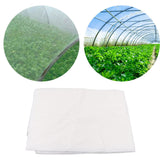 Garden Netting 2.5x7.5m Unique Structure Wide Application Premium Nonwovens Garden Bed Cover for Vegetable Fruits