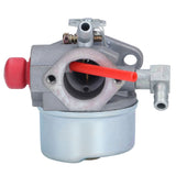 Carburetor Spark Plug Replacement for 20016 20017 20018 6.75 Lawn Mower Carburetor Kit - Rear View