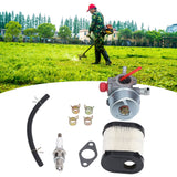 Carburetor Spark Plug Replacement for 20016 20017 20018 6.75 Lawn Mower Carburetor Kit - Extra Image