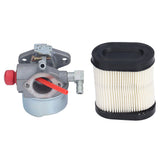 Carburetor Spark Plug Replacement for 20016 20017 20018 6.75 Lawn Mower Carburetor Kit - Extra Image