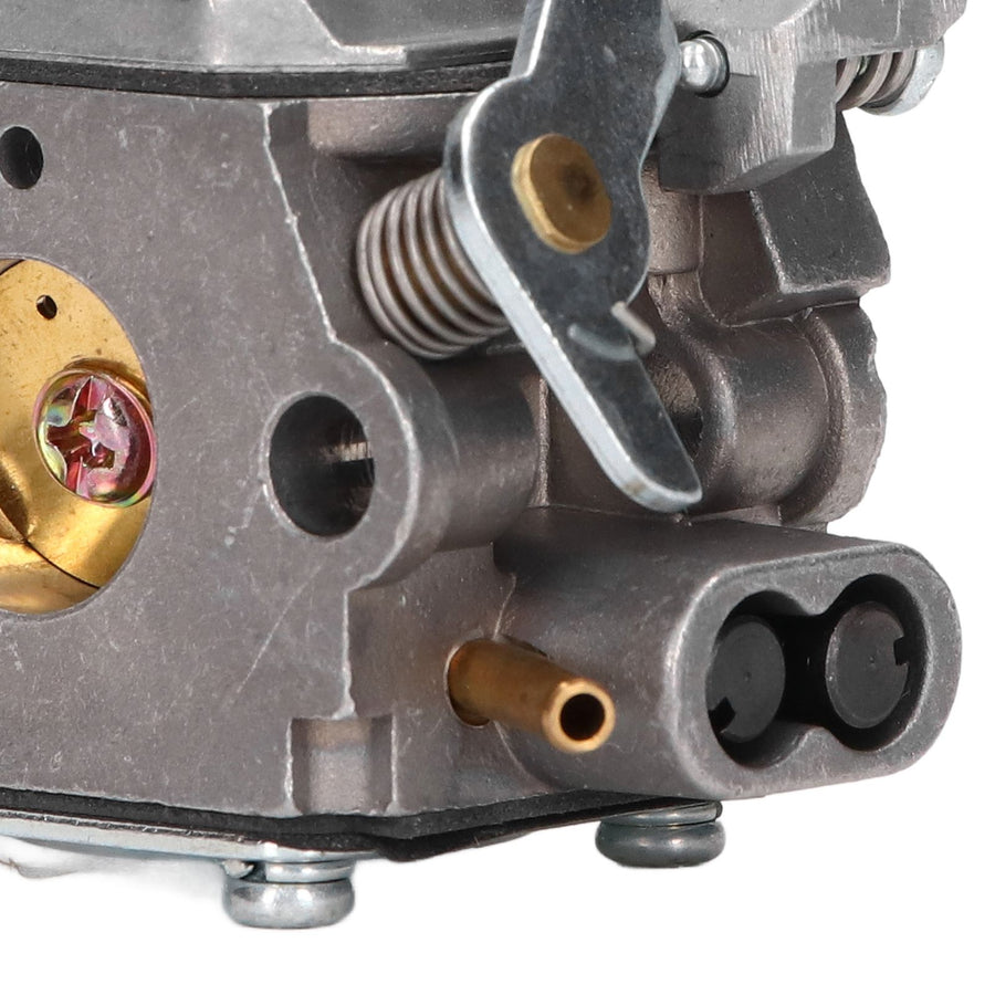 Carburetor Kit Replacement Tool Set with Primer Bulb for Walbro WT‑827 Trimmer Brushcutter