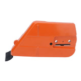 Chainsaw Clutch Cover Side Cover Replacecment for Husqvarna 362 365 371 372 Chain Saw Accessories