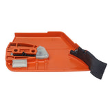 Chainsaw Clutch Cover Side Cover Replacecment for Husqvarna 362 365 371 372 Chain Saw Accessories