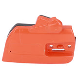 Brake Handle Clutch Sprocket Cover for Husqvarna 340 345 346XP 350 Chainsaw Accessory - Front View