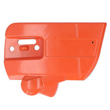 Brake Handle Clutch Sprocket Cover for Husqvarna 340 345 346XP 350 Chainsaw Accessory - Side View