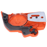 Brake Handle Clutch Sprocket Cover for Husqvarna 340 345 346XP 350 Chainsaw Accessory