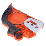 Brake Handle Clutch Sprocket Cover for Husqvarna 340 345 346XP 350 Chainsaw Accessory