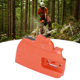 Brake Handle Clutch Sprocket Cover for Husqvarna 340 345 346XP 350 Chainsaw Accessory