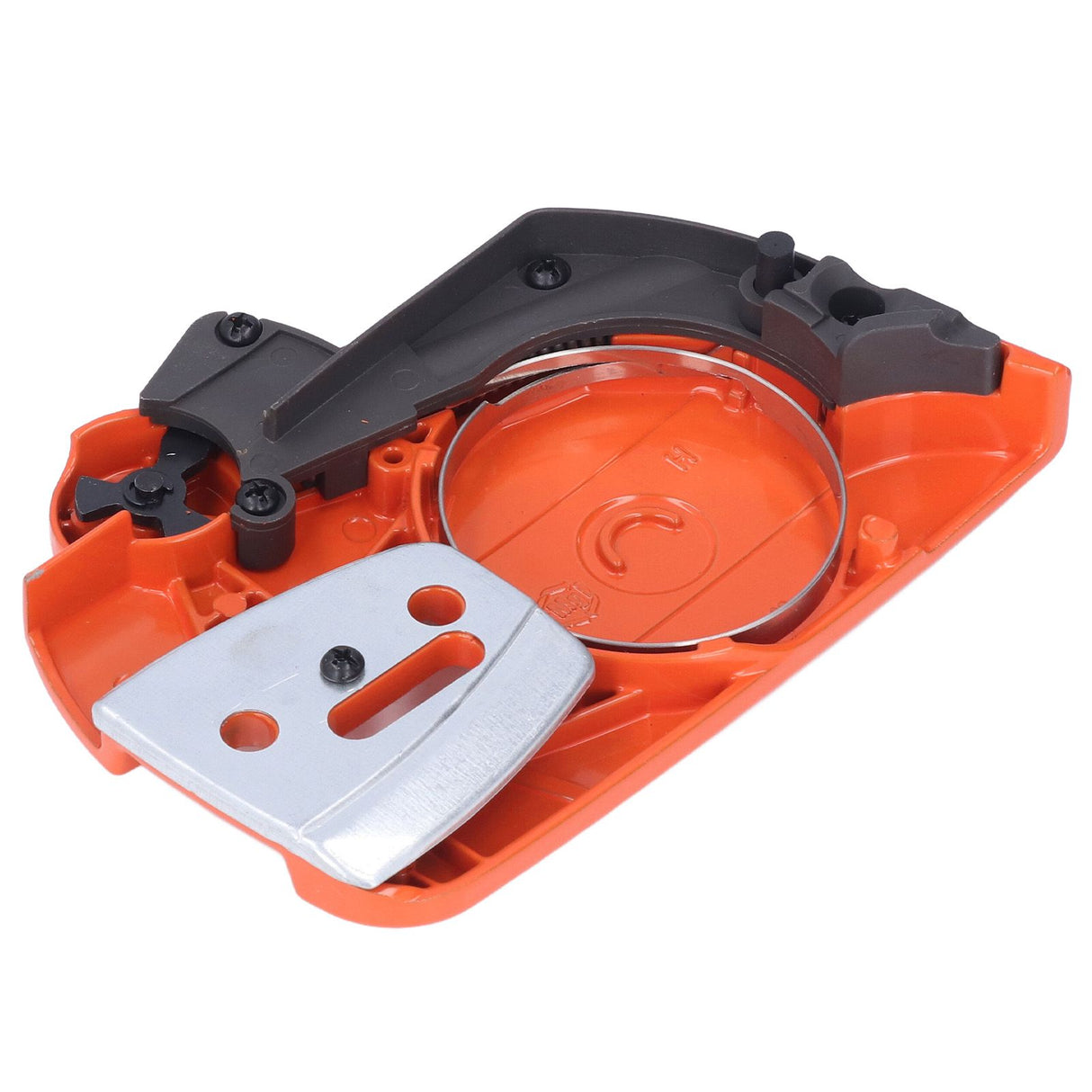 Brake Handle Clutch Sprocket Cover for Husqvarna 340 345 346XP 350 Chainsaw Accessory