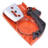 Brake Handle Clutch Sprocket Cover for Husqvarna 340 345 346XP 350 Chainsaw Accessory