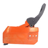 Chainsaw Cover High Accuracy High Hardness Fine Workmanship Chainsaw Parts for Husqvarna 61 66 266 268 272XP - Side View