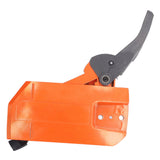 Chainsaw Cover High Accuracy High Hardness Fine Workmanship Chainsaw Parts for Husqvarna 61 66 266 268 272XP