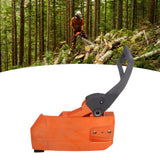 Chainsaw Cover High Accuracy High Hardness Fine Workmanship Chainsaw Parts for Husqvarna 61 66 266 268 272XP