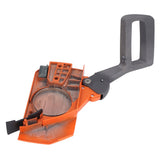 Chainsaw Cover High Accuracy High Hardness Fine Workmanship Chainsaw Parts for Husqvarna 61 66 266 268 272XP - Extra Image