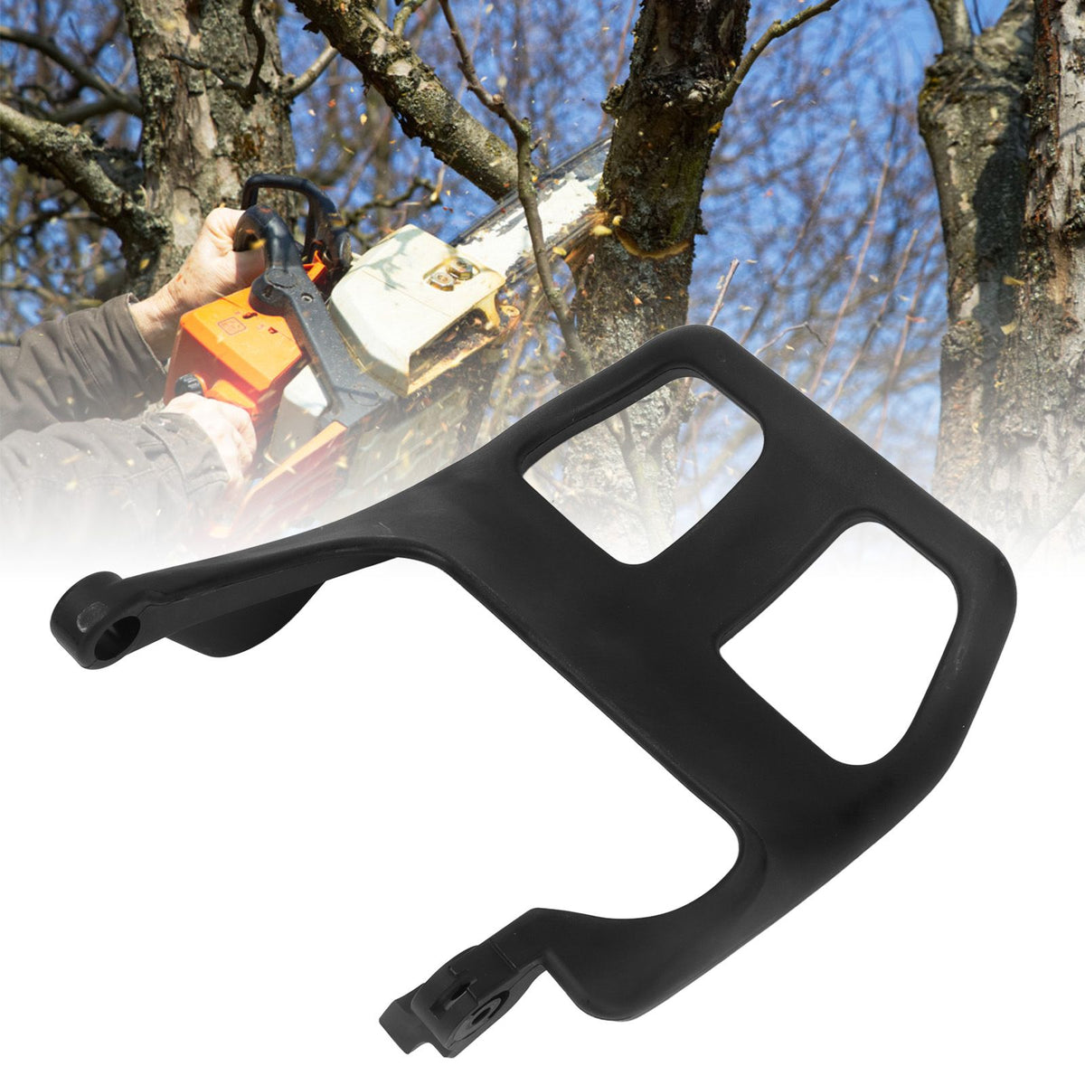 Chainsaw Brake Handle Front Hand Guard 1128 790 9150 Replacement for STIHL MS440 044 046