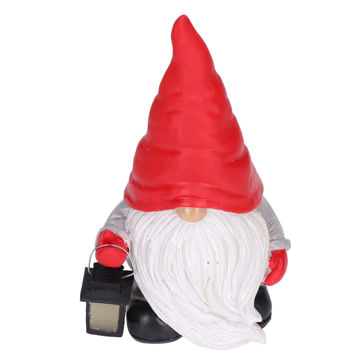Garden Resin Gnome Statue Sculpture Garden Ornaments for Desktop Courtyard Decorations