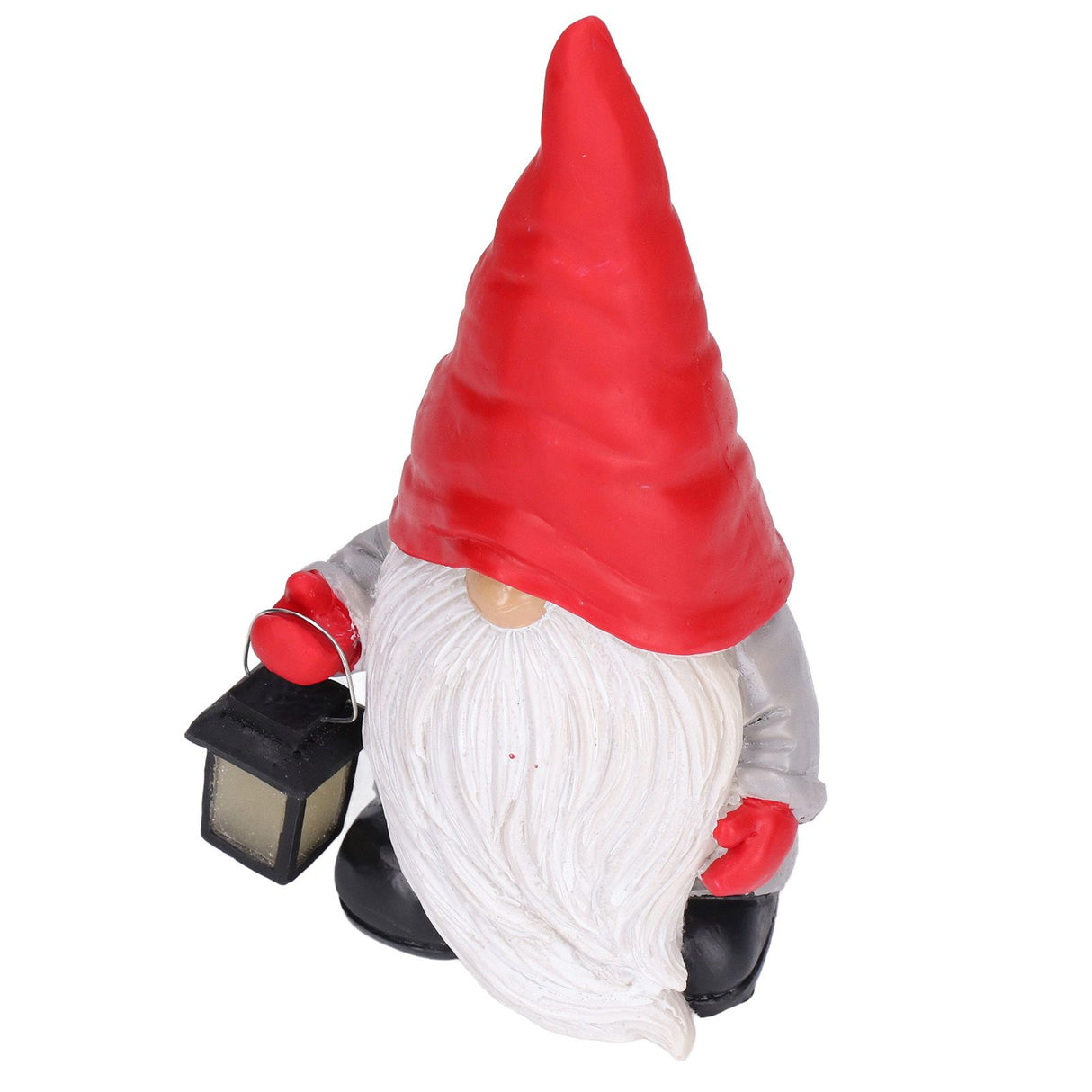 Garden Resin Gnome Statue Sculpture Garden Ornaments for Desktop Courtyard Decorations