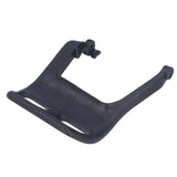 Chain Saw Brake Baffle Chain Saw Guard Plate Hand Brake Front Baffle for STIHL MS660 066 650 - Side View