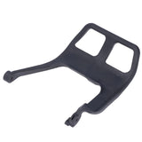 Chain Saw Brake Baffle Chain Saw Guard Plate Hand Brake Front Baffle for STIHL MS660 066 650 - Top-Down View