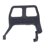 Chain Saw Brake Baffle Chain Saw Guard Plate Hand Brake Front Baffle for STIHL MS660 066 650 - 45-Degree Angle