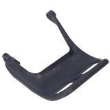 Chain Saw Brake Baffle Chain Saw Guard Plate Hand Brake Front Baffle for STIHL MS660 066 650 - Low Angle