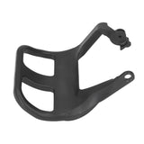 Chain Brake Handle Durable Exquisite Workmanship Perfect Accessories ABS Chain Parts - Front View