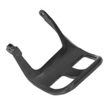 Chain Brake Handle Durable Exquisite Workmanship Perfect Accessories ABS Chain Parts - Top-Down View